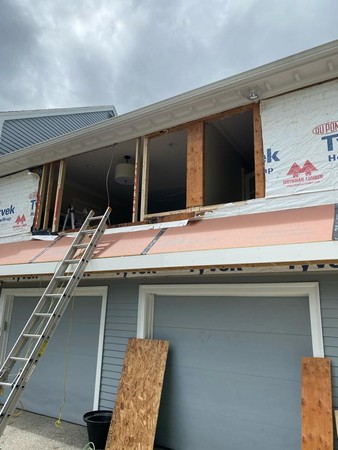 TH Finish Carpentry — general carpentry project, photo 2