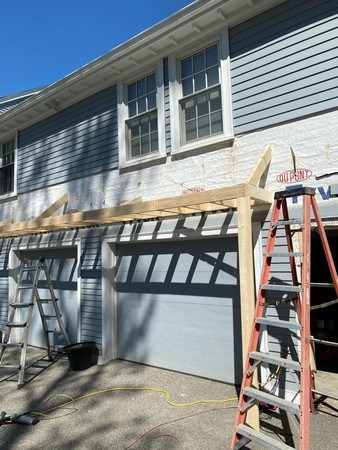 TH Finish Carpentry — general carpentry project, photo 11