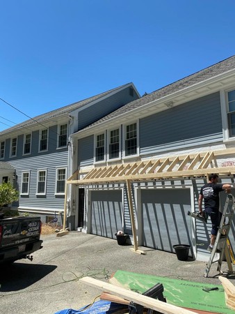 TH Finish Carpentry — general carpentry project, photo 13