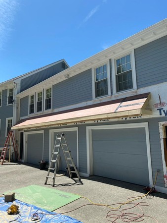 TH Finish Carpentry — general carpentry project, photo 14