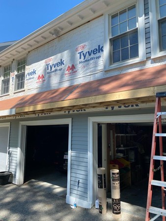 TH Finish Carpentry — general carpentry project, photo 15