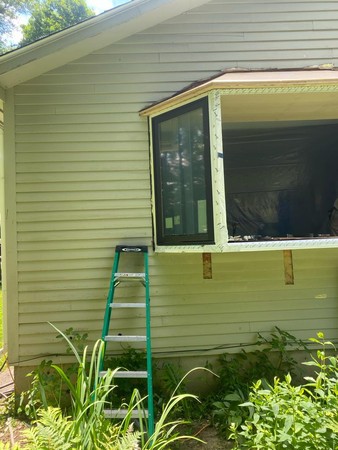 TH Finish Carpentry — general carpentry project, photo 27