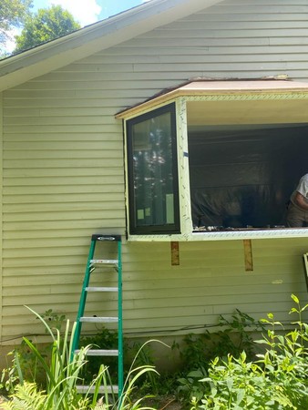 TH Finish Carpentry — general carpentry project, photo 28