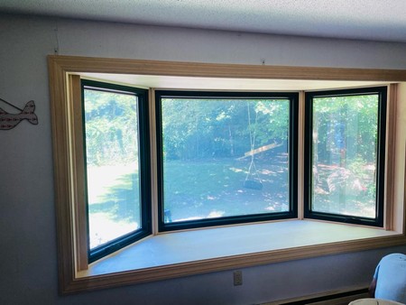 TH Finish Carpentry — general carpentry project, photo 30