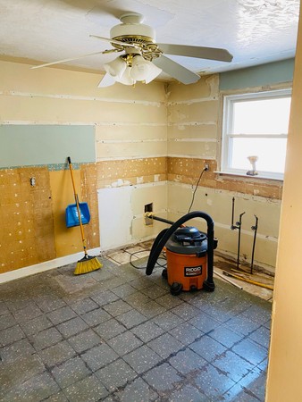 TH Finish Carpentry — general carpentry project, photo 34