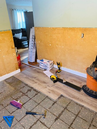 TH Finish Carpentry — general carpentry project, photo 40
