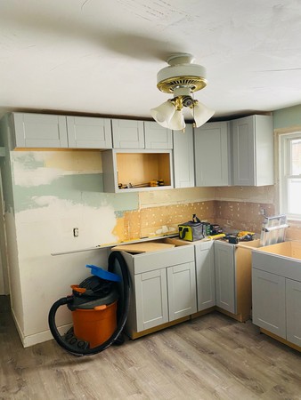 TH Finish Carpentry — general carpentry project, photo 45