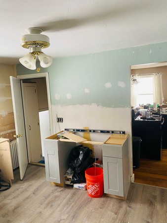 TH Finish Carpentry — general carpentry project, photo 46