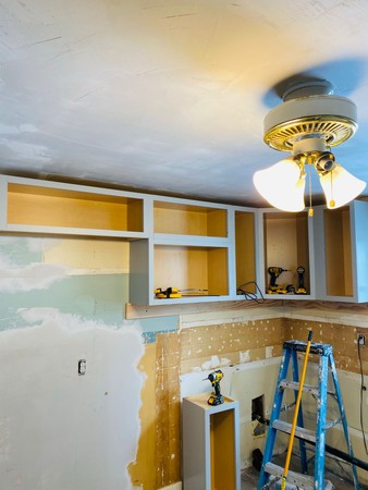 TH Finish Carpentry — general carpentry project, photo 47