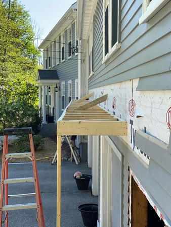 TH Finish Carpentry — general carpentry project, photo 9